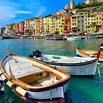 La Casetta Della Nini - Explore And Cinque Terre Lägenhet