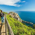 La Casetta Della Nini - Explore And Cinque Terre Lägenhet La Spezia