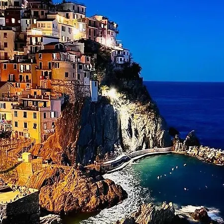 公寓 La Casetta Della Nini - Explore And Cinque Terre 斯培西亚