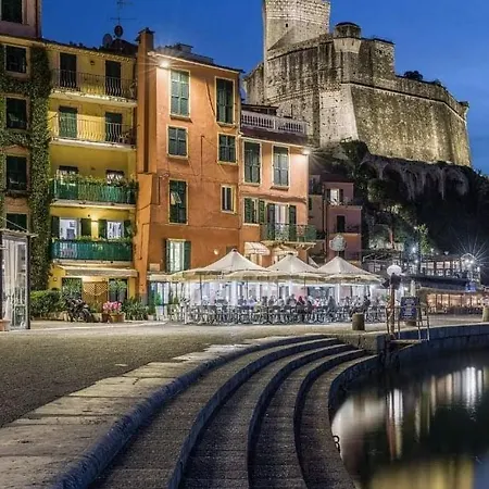 公寓 La Casetta Della Nini - Explore And Cinque Terre