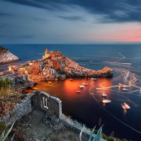 La Casetta Della Nini - Explore And Cinque Terre 公寓 *