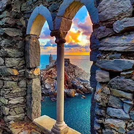 公寓 La Casetta Della Nini - Explore And Cinque Terre