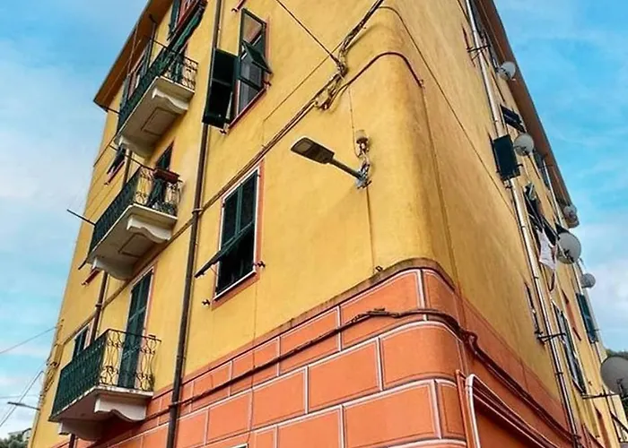 Apartment La Casetta Della Nini - Explore And Cinque Terre *