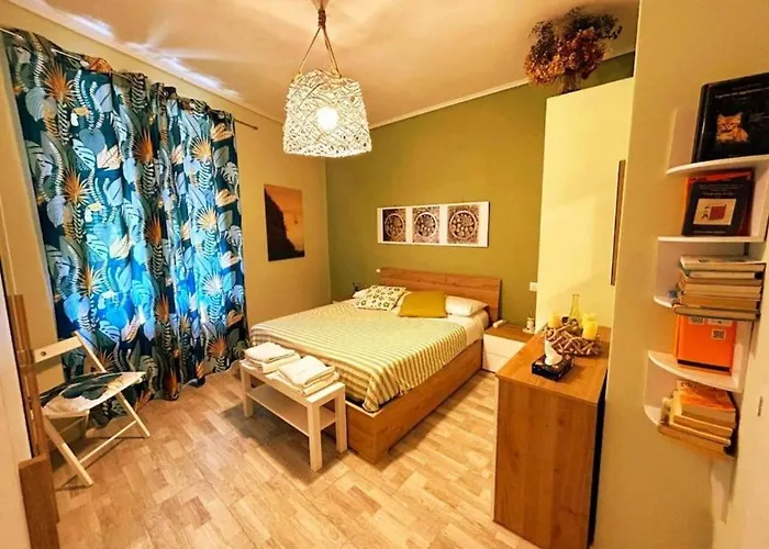 La Casetta Della Nini - Explore And Cinque Terre Apartment *