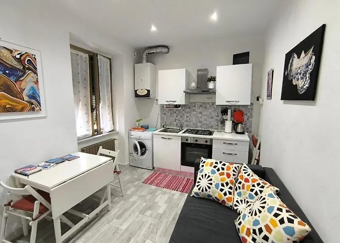 La Casetta Della Nini - Explore And Cinque Terre Apartment