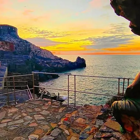 La Casetta Della Nini - Cinque Terre E Portovenere La Spezia