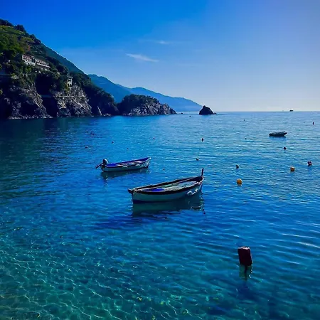 アパート La Casetta Della Nini - Explore And Cinque Terre *