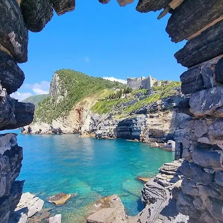 La Casetta Della Nini - Cinque Terre E Portovenere La Spezia