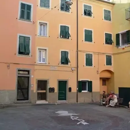 La Casetta Della Nini - Cinque Terre E Portovenere Appartamento *