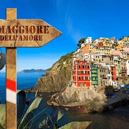 Appartamento La Casetta Della Nini - Cinque Terre E Portovenere *