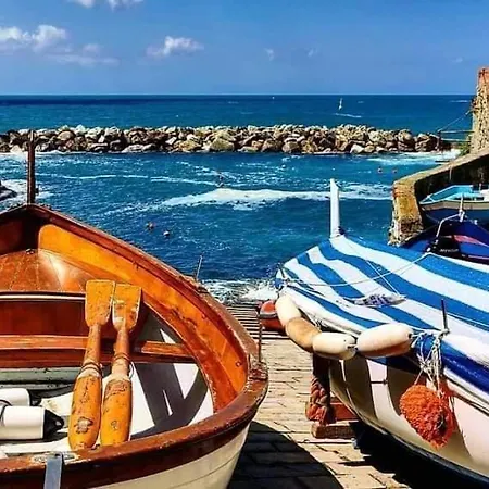 La Casetta Della Nini - Cinque Terre E Portovenere *