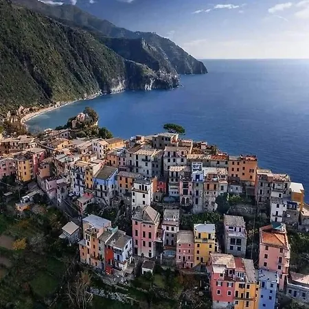 La Casetta Della Nini - Cinque Terre E Portovenere Appartamento
