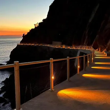 Apartmán La Casetta Della Nini - Explore And Cinque Terre