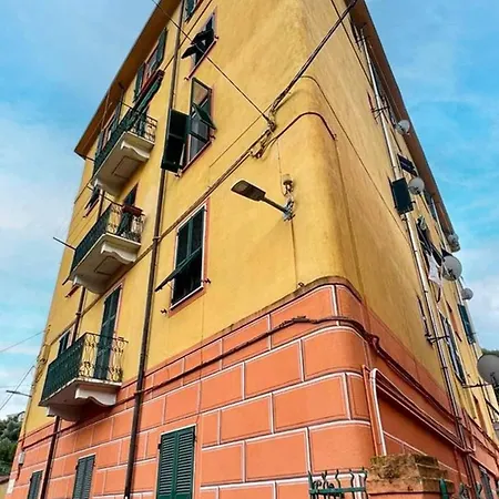 Appartamento La Casetta Della Nini - Cinque Terre E Portovenere *