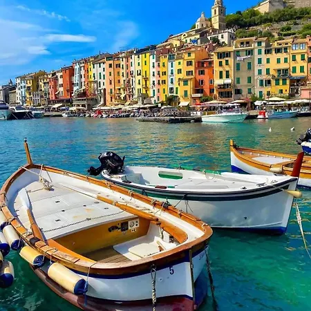 La Casetta Della Nini - Explore And Cinque Terre アパート