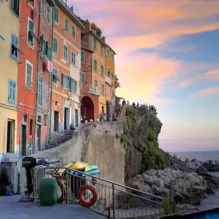 Appartamento La Casetta Della Nini - Cinque Terre E Portovenere La Spezia