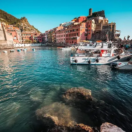 La Casetta Della Nini - Explore And Cinque Terre