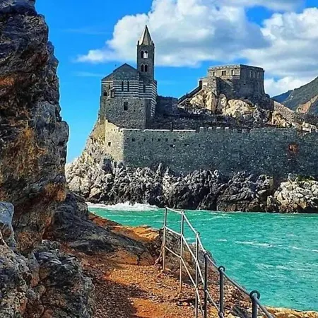 La Casetta Della Nini - Explore And Cinque Terre Lägenhet