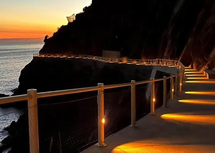 Apartamento La Casetta Della Nini - Explore And Cinque Terre