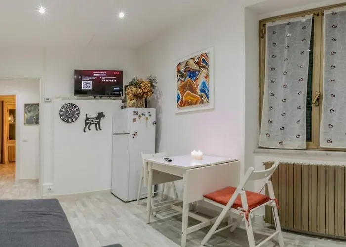 Apartamento La Casetta Della Nini - Explore And Cinque Terre *