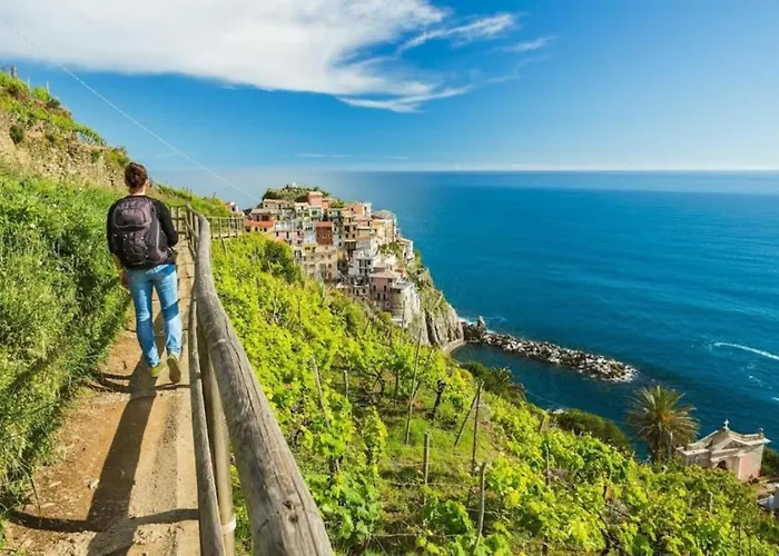 La Casetta Della Nini - Explore And Cinque Terre Apartamento La Spezia