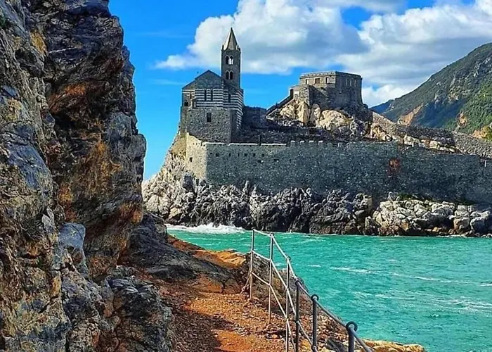 La Casetta Della Nini - Explore And Cinque Terre Apartamento